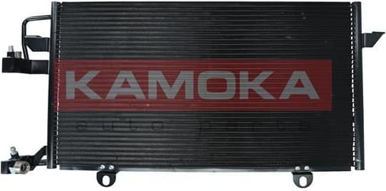 Condenser, air conditioning 7800111