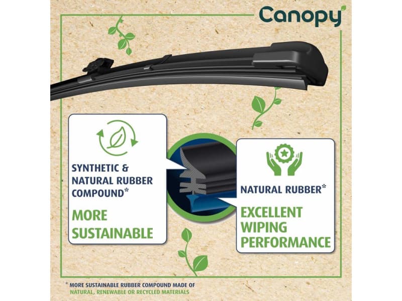 Wiper Blade CANOPY 583920 - image 8