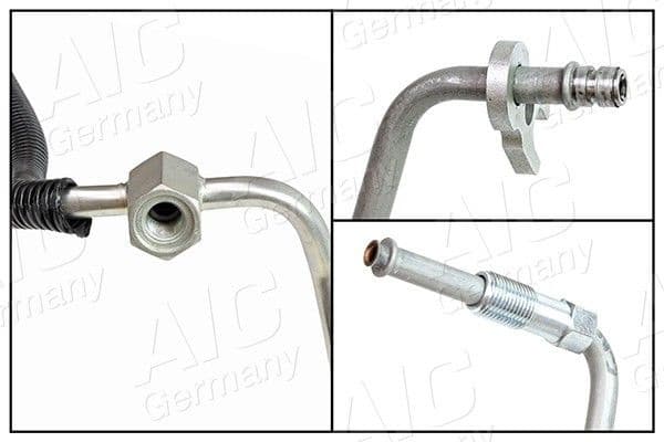 Hydraulic Hose, steering Original AIC Quality 57184 - image 2