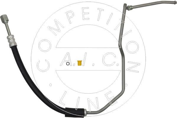 Hydraulic Hose, steering Original AIC Quality 58616