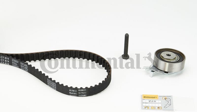 Timing Belt Kit CT874K1