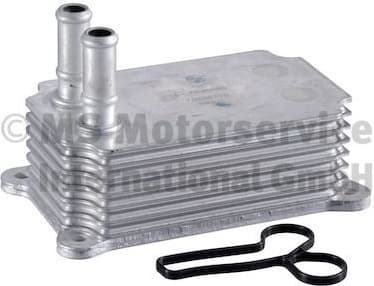 Oil Cooler, engine oil 7.09269.61.0