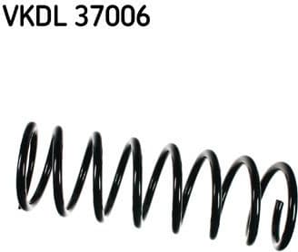 Suspension Spring VKDL37006 - image 2