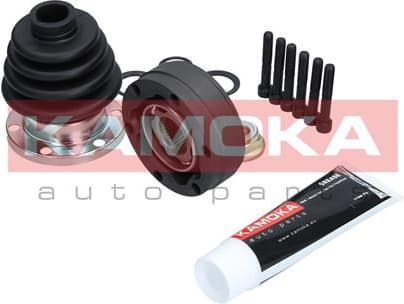 Joint Kit, drive shaft 8010 - image 6