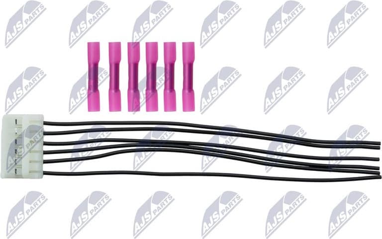 Cable Repair Set, tail light assembly EZ-FT-001 - image 3