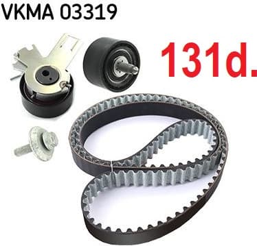 Timing belt kit VKMA03319