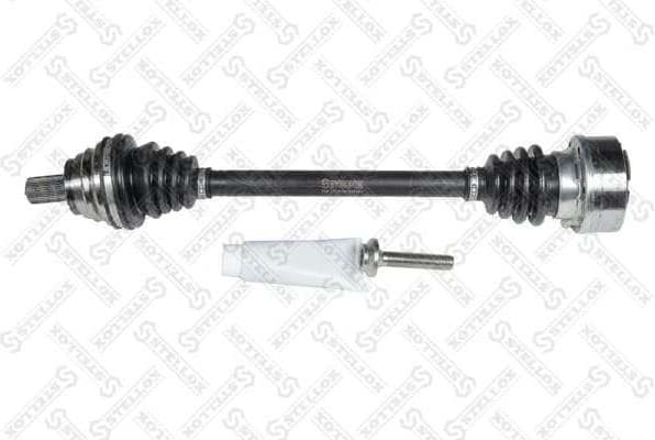 Drive Shaft 158 1773-SX