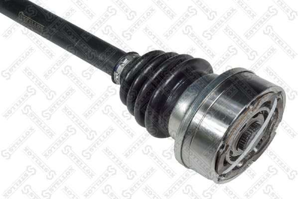 Drive Shaft 158 1773-SX - image 2