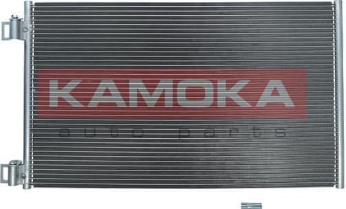 Condenser, air conditioning 7800153