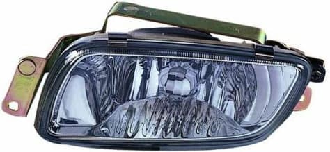 Front Fog Light Depo 214-2026L-AE