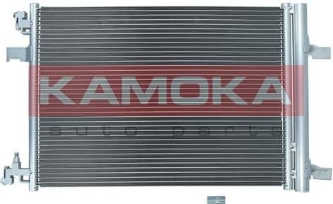 Condenser, air conditioning 7800048