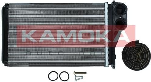 Heat exchanger interior heating 7765020