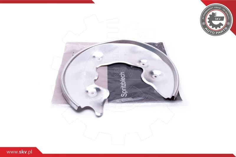 Splash Guard, brake disc 57SKV717