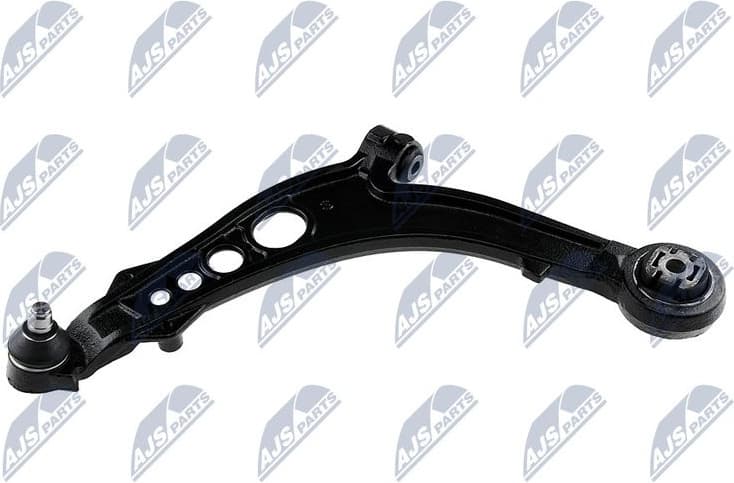 Control/Trailing Arm, wheel suspension ZWD-FT-021