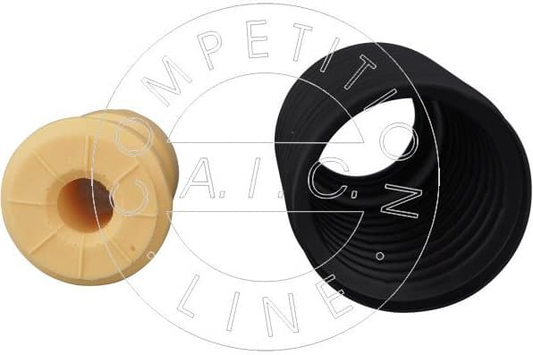 Dust Cover Kit, shock absorber Original AIC Quality 58393Set - image 2