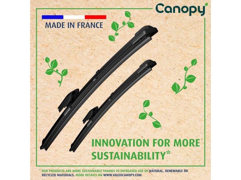 Wiper Blade CANOPY 583916 - image 3