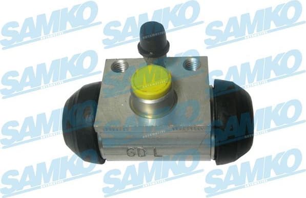 Wheel Brake Cylinder C31281