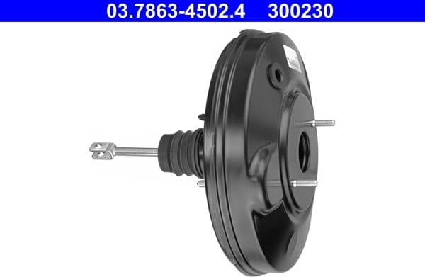 Brake Booster 03.7863-4502.4