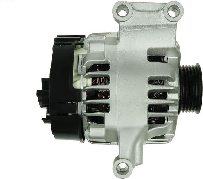 Alternator Remanufactured AS A6077PR - image 2