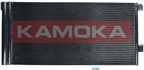 Condenser, air conditioning 7800182