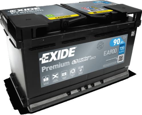 Starter Battery PREMIUM *** EA900