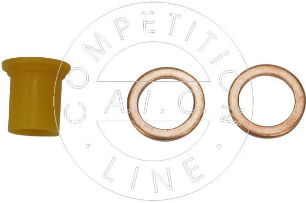 Hydraulic Hose, steering Original AIC Quality 59876 - image 4