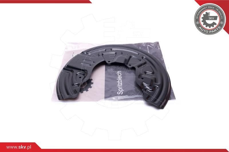 Splash Guard, brake disc 57SKV206