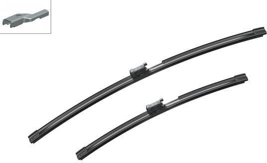 Wiper Blade Aerotwin 3 397 110 006