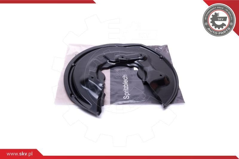 Splash Guard, brake disc 57SKV711