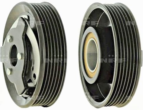 Magnetic Clutch, air conditioning compressor 380174