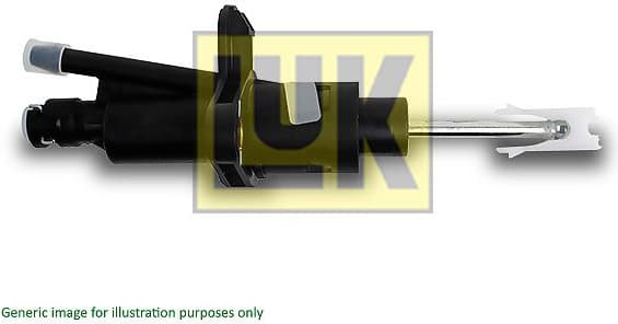 Master Cylinder, clutch 511 0747 10