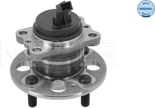 Wheel Hub MEYLE-ORIGINAL: True to OE. 28-14 752 0001