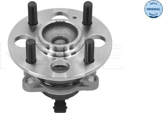 Wheel Hub MEYLE-ORIGINAL: True to OE. 28-14 752 0001 - image 2