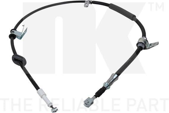 Cable Pull, parking brake 9045174