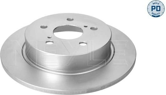 Brake Disc MEYLE-PD: Advanced performance and design. 30-15 523 0112/PD