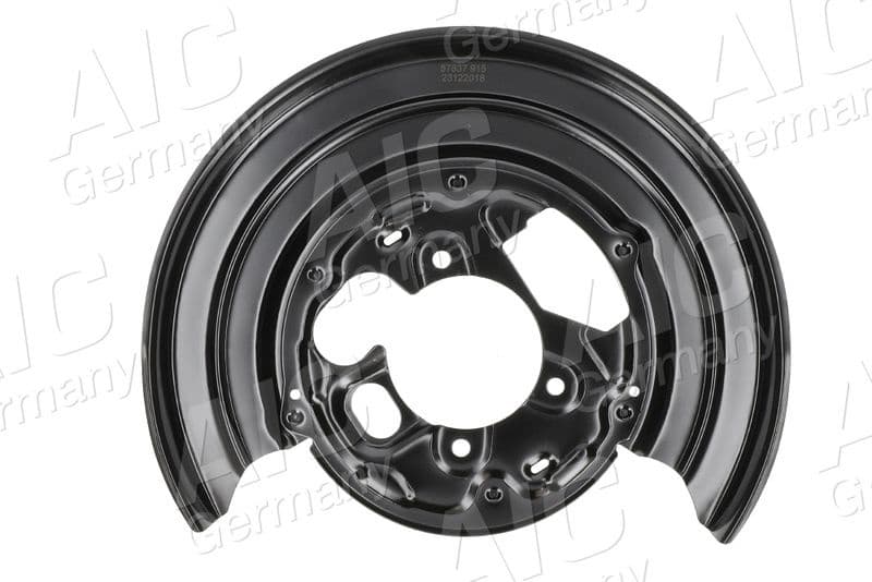 Splash Guard, brake disc Original AIC Quality 57837 - image 3