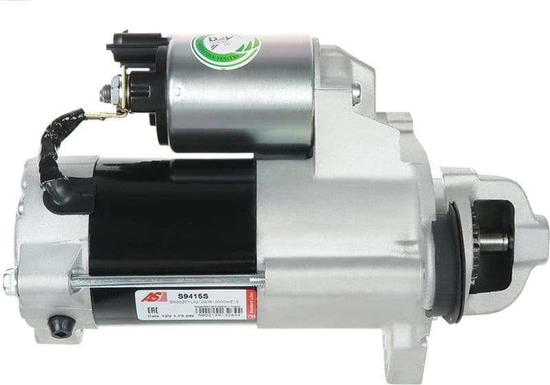 Starter AS S9415S - image 2