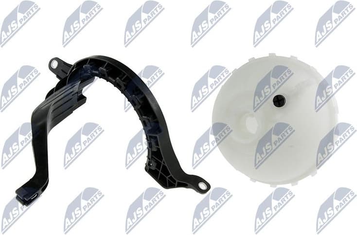 Expansion Tank, coolant CZW-BM-008