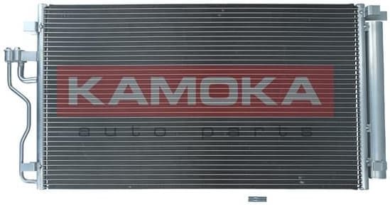 Condenser, air conditioning 7800323