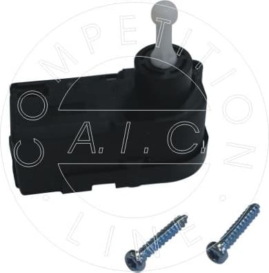 Actuator, headlight levelling Original AIC Quality 55016