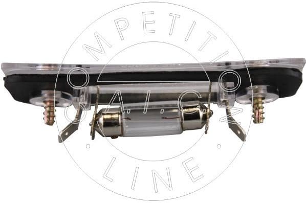 Licence Plate Light Original AIC Quality 53953 - image 2