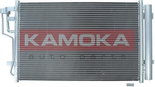 Condenser, air conditioning 7800163 - image 2