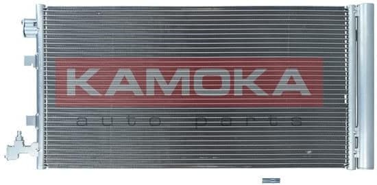 Condenser, air conditioning 7800229