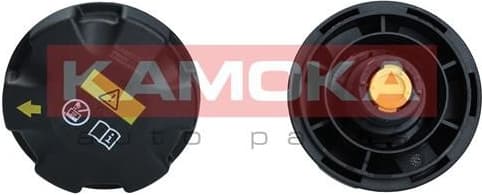 Cap, coolant tank 7729008 - image 2