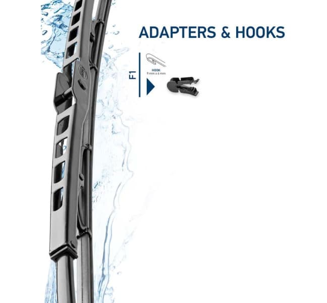 Wiper Blade Truck 9XW 206 480-801 - image 6