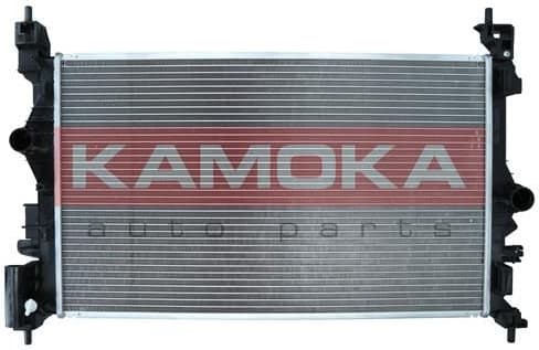 Radiator, engine cooling 7700056