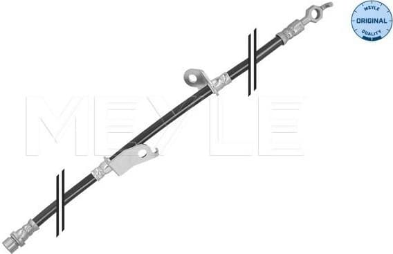 Brake Hose MEYLE-ORIGINAL: True to OE. 30-14 525 0028