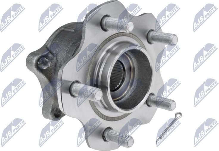 Wheel Hub KLT-NS-095 - image 2