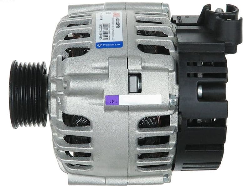 Alternator Remanufactured AS A3023PR - image 4
