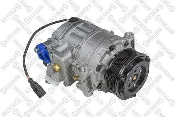 Compressor, air conditioning 10-80033-SX